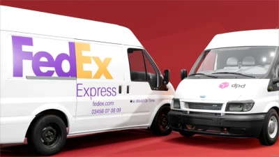 2006 Ford Transit Van v1.0