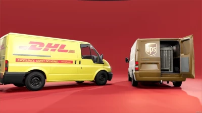 2006 Ford Transit Van v1.0