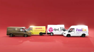 2006 Ford Transit Van v1.0