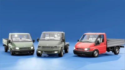 2006 Ford Transit Van v1.0
