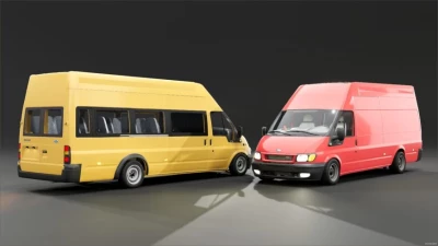 2006 Ford Transit Van v1.0