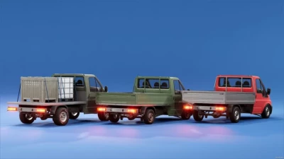 2006 Ford Transit Van v1.0