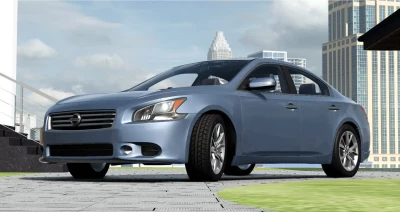 2012 Nissan Maxima v1.0 0.38.x