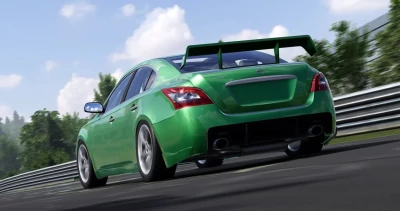 2012 Nissan Maxima v1.0 0.38.x