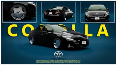 2012 Toyota Corolla v1 0.38.x