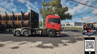 ATAULIZAÇÃO SCANIA 124 VERSÃO 1.58