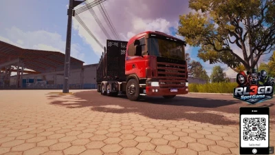 ATAULIZAÇÃO SCANIA 124 VERSÃO 1.58