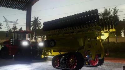 BEDNAR Efecta CE 12000 LSE v1.0.0.0