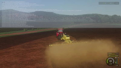 BEDNAR Efecta CE 12000 LSE v1.0.0.0