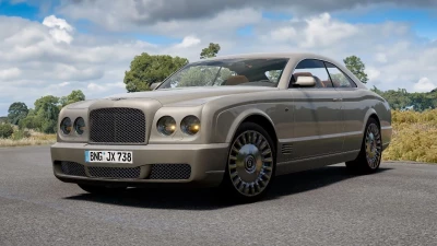 Bentley Brooklands v1.0 0.38.x
