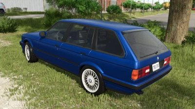 BMW E30 Touring v1.2.5.