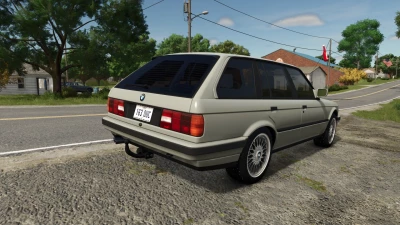 BMW E30 Touring v1.2.5.