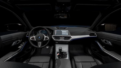 BMW G20 M340i/330i PACK! V1.0 0.38.x