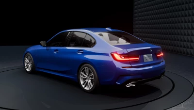 BMW G20 M340i/330i PACK! V1.0 0.38.x