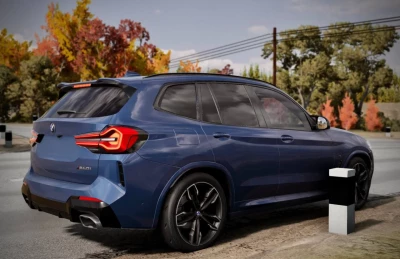 BMW X3 [PACK] v1.0 0.38.x