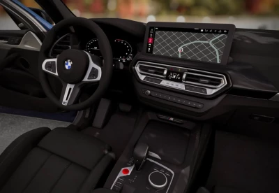 BMW X3 [PACK] v1.0 0.38.x