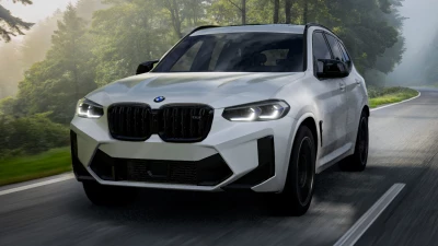 BMW X3 [PACK] v1.0 0.38.x