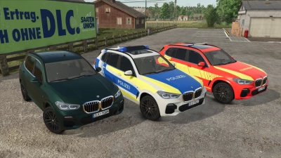 BMW X5M v1.0.0.0
