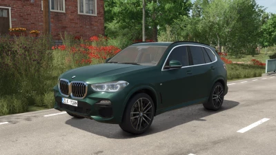 BMW X5M v1.0.0.0