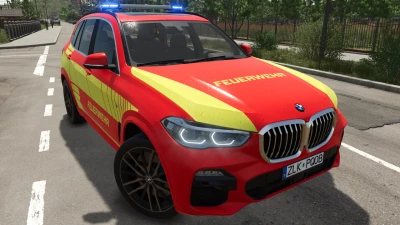 BMW X5M v1.0.0.0