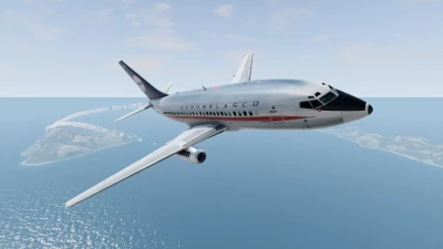Boeing 737-100 v1.1 0.38.x