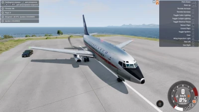 Boeing 737-100 v1.1 0.38.x