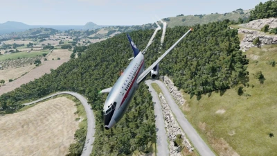 Boeing 737-100 v1.1 0.38.x