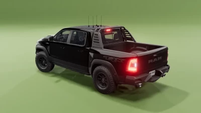 DODGE RAM / HENNESSEY MAMMOTH v1.0