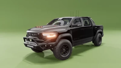 DODGE RAM / HENNESSEY MAMMOTH v1.0