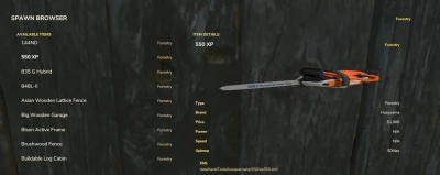 Enhanced Mod / Cheat Menu v1.0