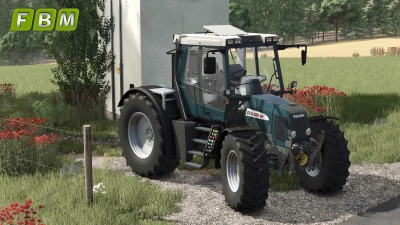 Fendt EVO 828 v1.0.0.0