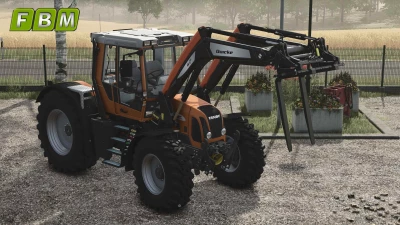 Fendt EVO 828 v1.0.0.0