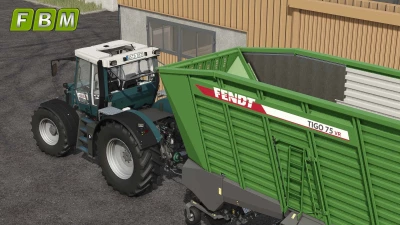 Fendt EVO 828 v1.0.0.0