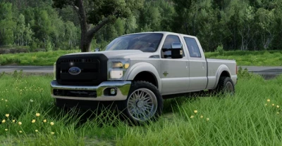 Ford F-350 2016 SUPERDUTY v1.0