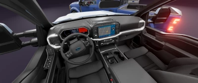 Ford F350 Off-road Build v1.0