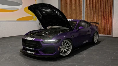 Ford Mustang S650 v2.0 0.38