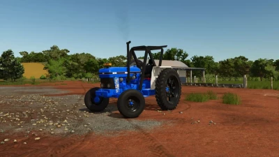 Ford starter v1.0.0.0