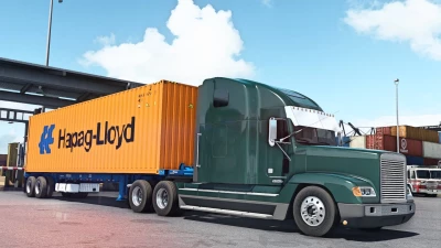 Freightliner FLD & FLC Pack 1.58.x