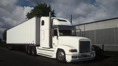 Freightliner FLD & FLC Pack 1.58.x