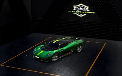 Fs25 Edm Aston Martin Valhalla V1.0