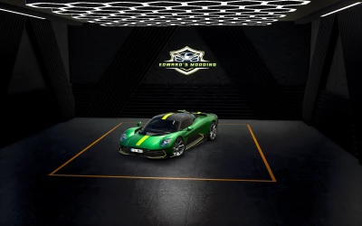 Fs25 Edm Aston Martin Valhalla V1.0