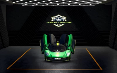 Fs25 Edm Aston Martin Valhalla V1.0