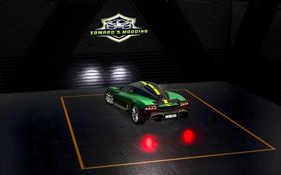 Fs25 Edm Aston Martin Valhalla V1.0