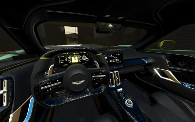 Fs25 Edm Aston Martin Valhalla V1.0