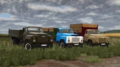 Gaz 53 v1.0.0.0