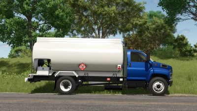 GMC C8500 Fuel Truck v1.1.0.0