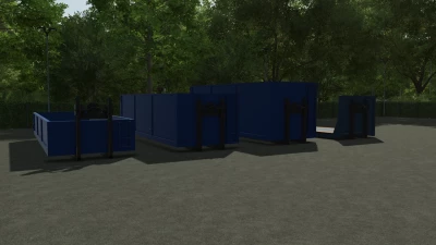 HKL Container Pack v1.0.0.0