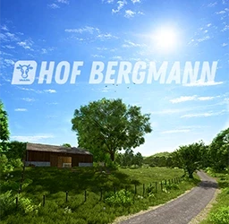 Hof Bergmann Frühlingsupdate 1.4.0.0