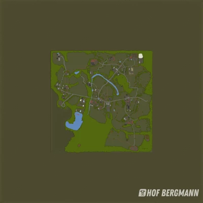 Hof Bergmann Frühlingsupdate 1.4.0.0