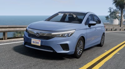 Honda City VII Pack v1.1